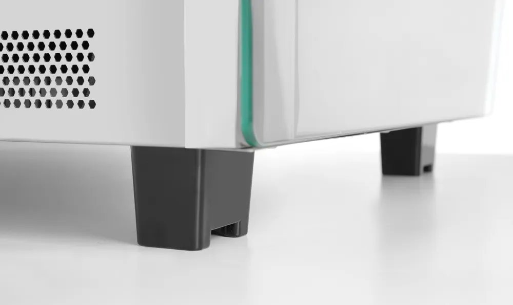 Beheiztes Thekendisplay, 120 Liter, 230V/1100W, 685x575x(H)680mm Beheiztes Thekendisplay, 120 Liter, 230V/1100W, 685x575x(H)680mm