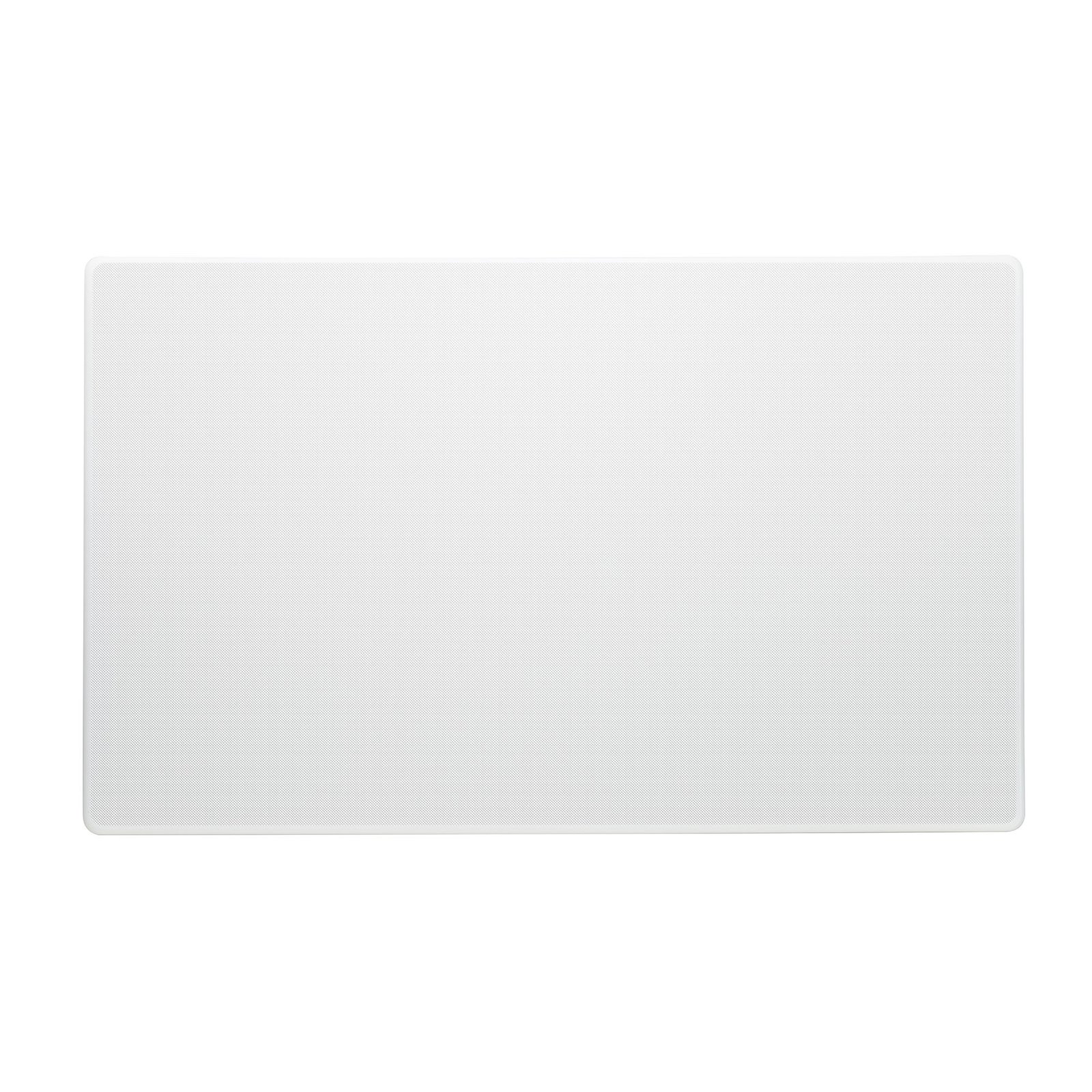 GN 1/1 HACCP Schneidbrett 2 cm, weiß GN 1/1 HACCP Schneidbrett 2 cm, weiß