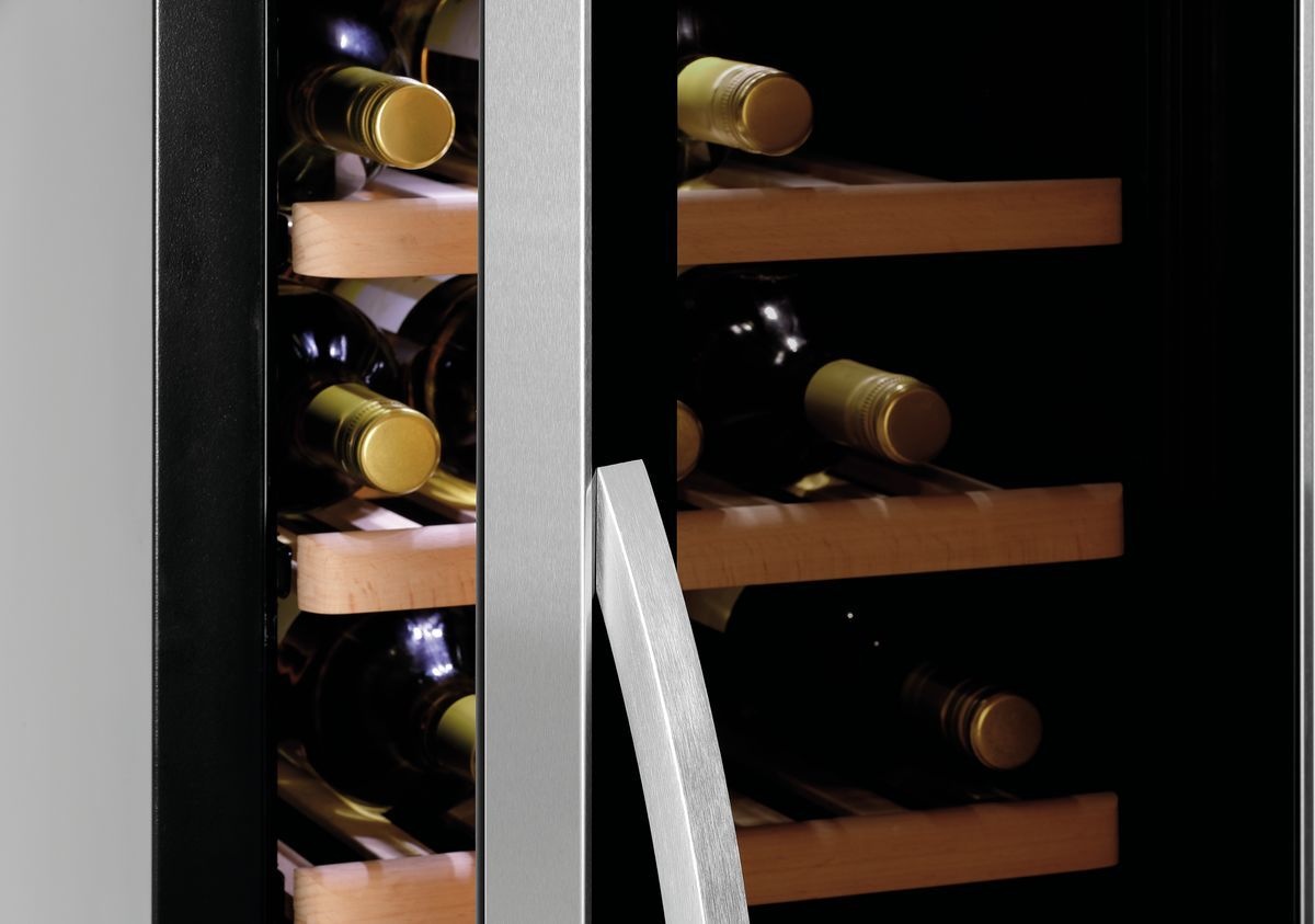 Weinkühlschrank 2Z 38FL Weinkühlschrank 2Z 38FL