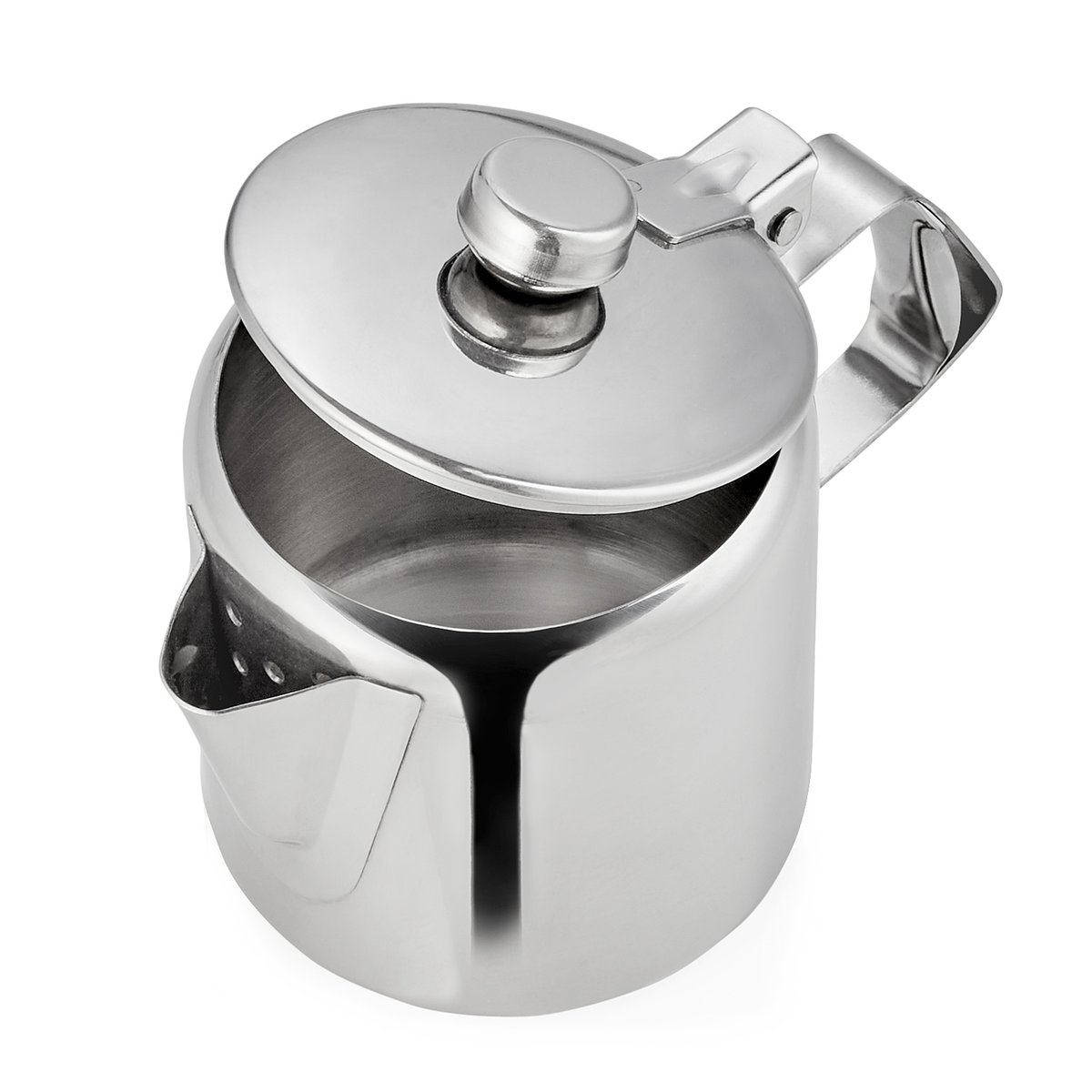 Kaffeekanne 0,30 L, Ø 7 cm, (H) 9 cm Kaffeekanne 2 L, Ø 12 cm, (H) 20 cm