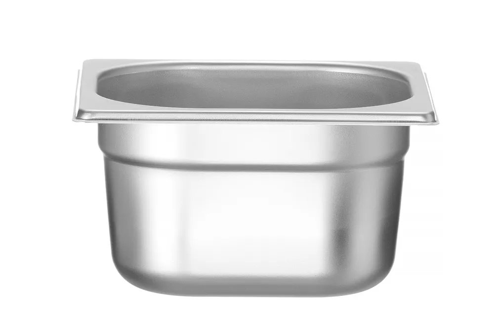 Gastronorm-Behälter 1/6, Profi Line, GN 1/6, 1,6L, (H)100mm Gastronorm-Behälter 1/6, Profi Line, GN 1/6, 1,6L, (H)100mm