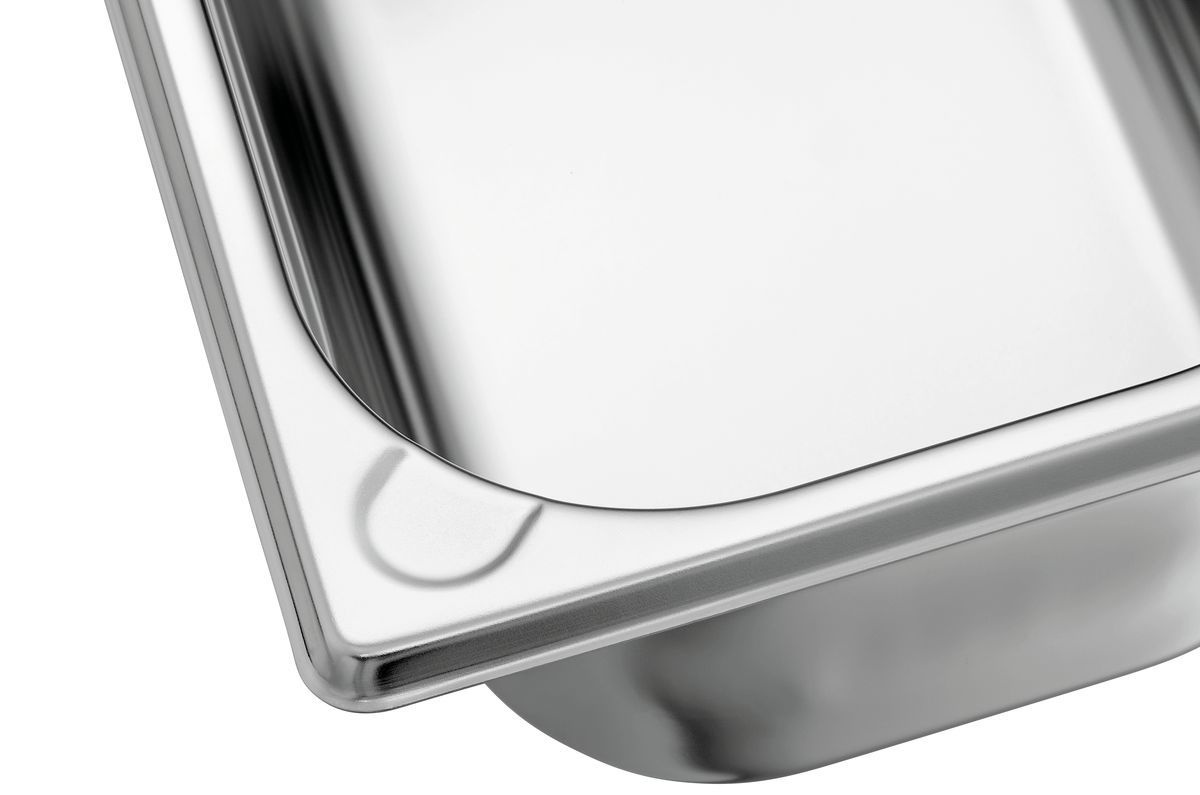 GN-Behälter, 1/3GN,T100, Basic Line