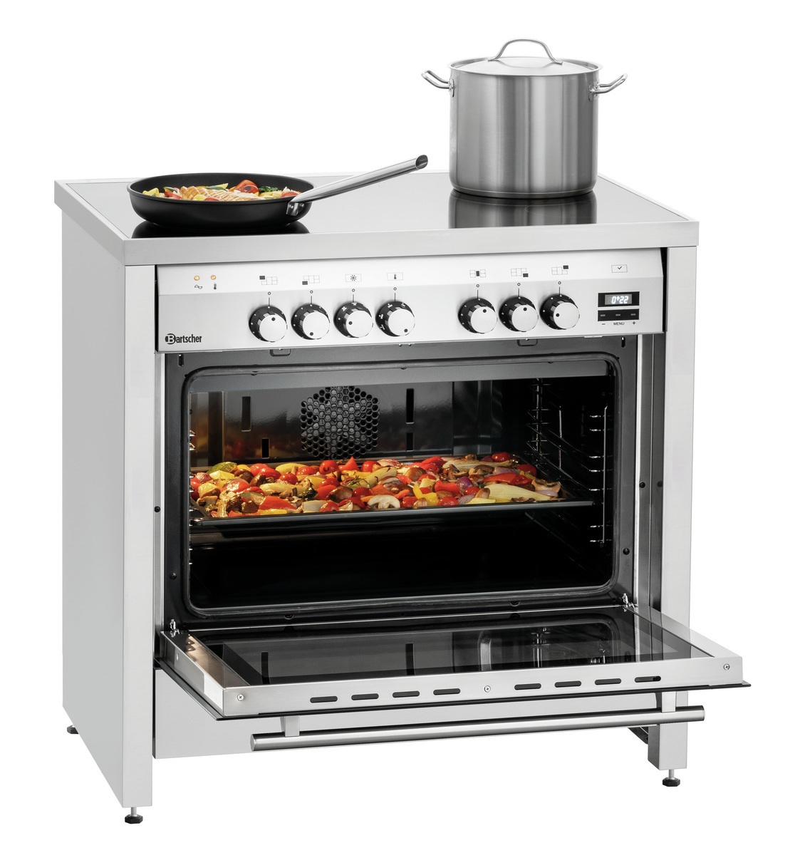 Elektroherd 5K-EBMF Elektroherd 5K-EBMF