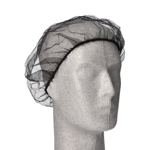 WORK-INN/-PS Haarnetze schwarz WORK-INN/-PS Haarnetze schwarz