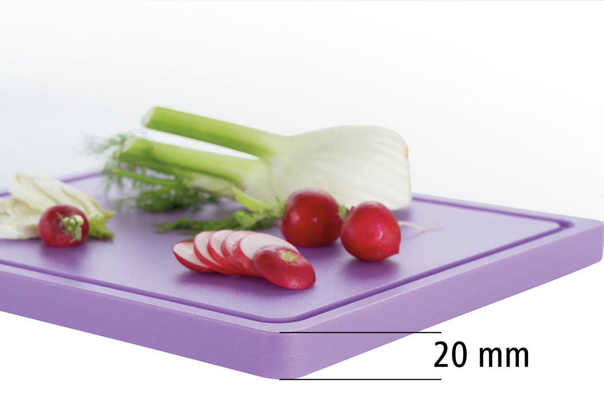 Schneidbrett PRO 32x26 LI-R Schneidbrett PRO 32x26 LI-R