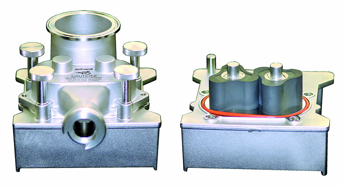 Pumpeneinheit für Art. Nr. 152840+152609+152845