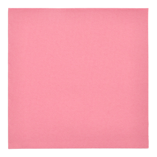 160 Servietten "ROYAL Collection" 1/4-Falz 40 cm x 40 cm rosa 12500 Servietten "ROYAL Collection" 1/4-Falz 40 cm x 40 cm rosa