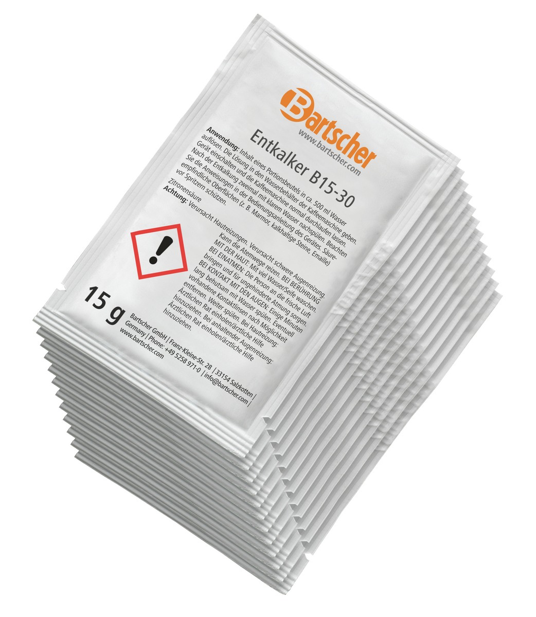 Entkalker B15-30 Entkalker B15-30