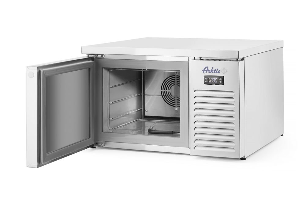 Schockfroster 3x GN 2/3, Arktic, GN 2/3, 230V/420W, 660x640x(H)525mm