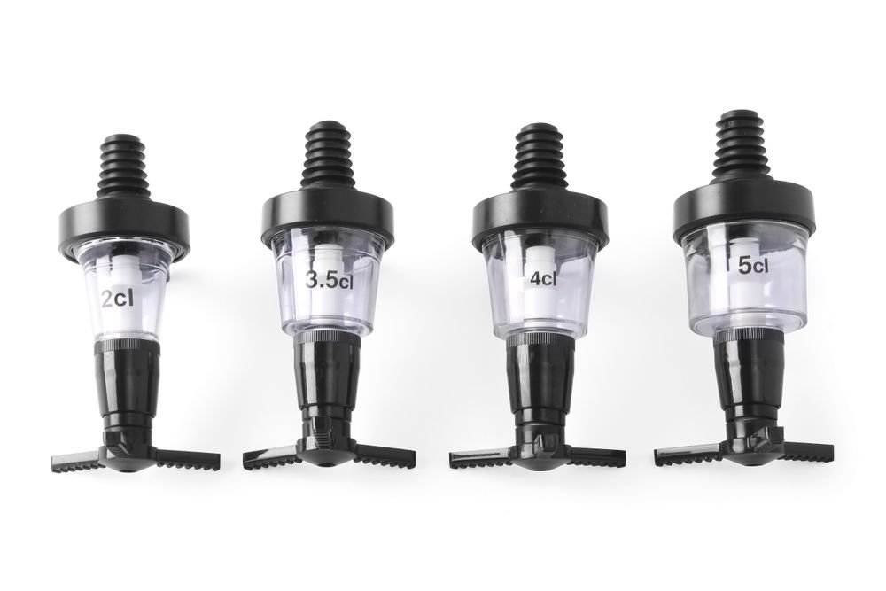 Spirituosen-Dosierer, BarUp, 0,02L