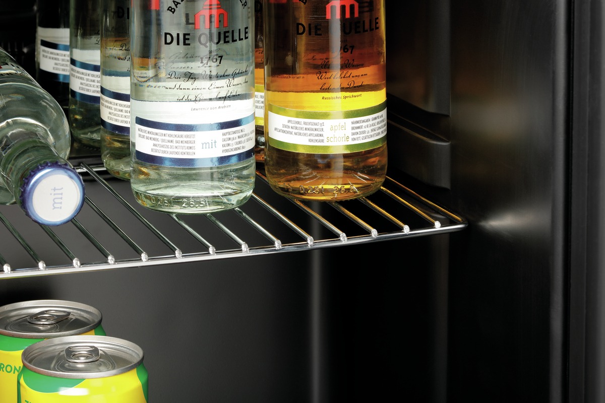 Glastürenkühlschrank 46 Glastürenkühlschrank 46