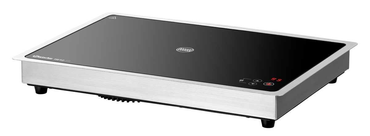 Induktionswarmhalteplatte IW10-EB