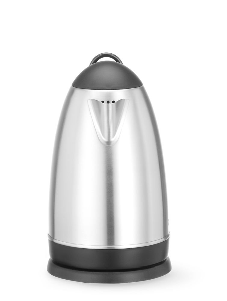 Elektrischer Wasserkocher kabellos, HENDI, 2,5L, 230V/2150W, 242x172x(H)294mm Elektrischer Wasserkocher kabellos, HENDI, 2,5L, 230V/2150W, 242x172x(H)294mm