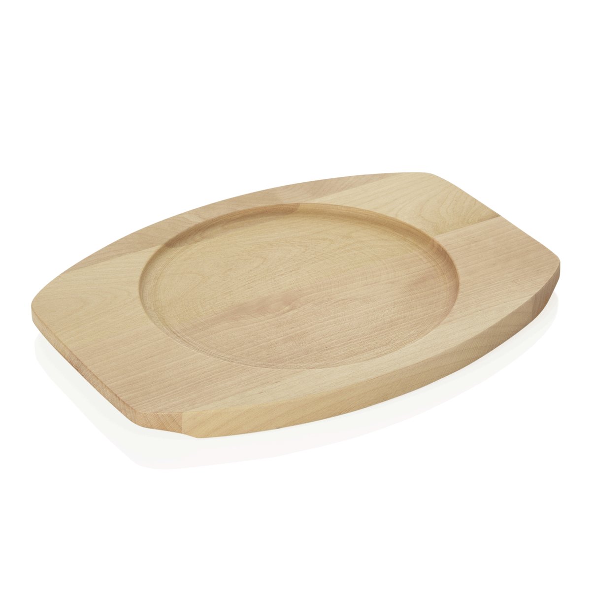 Ersatzholzuntersetzer Cast Iron 35 für 3528 180,