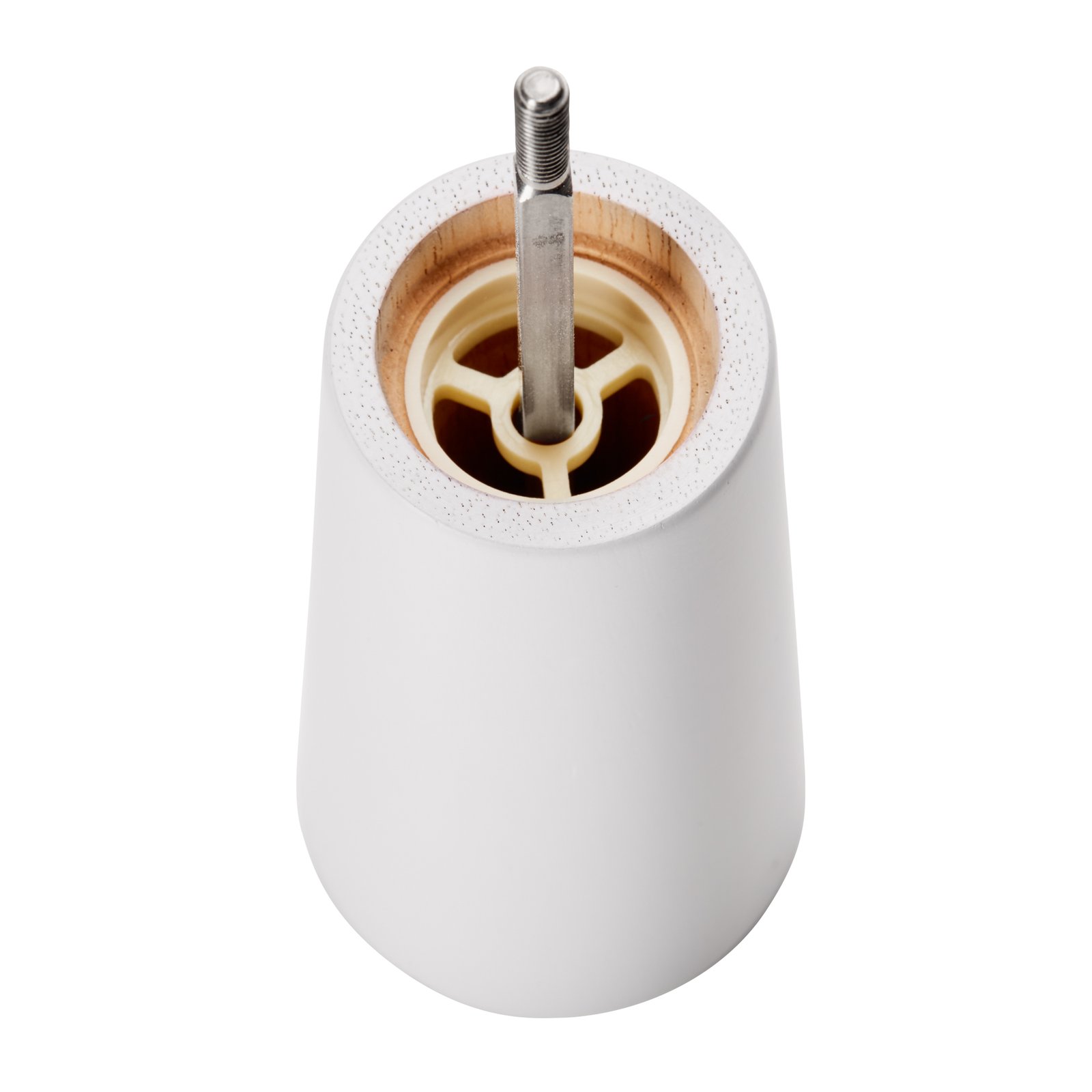 Pfeffermühle Ø 6 cm, (H) 20 cm