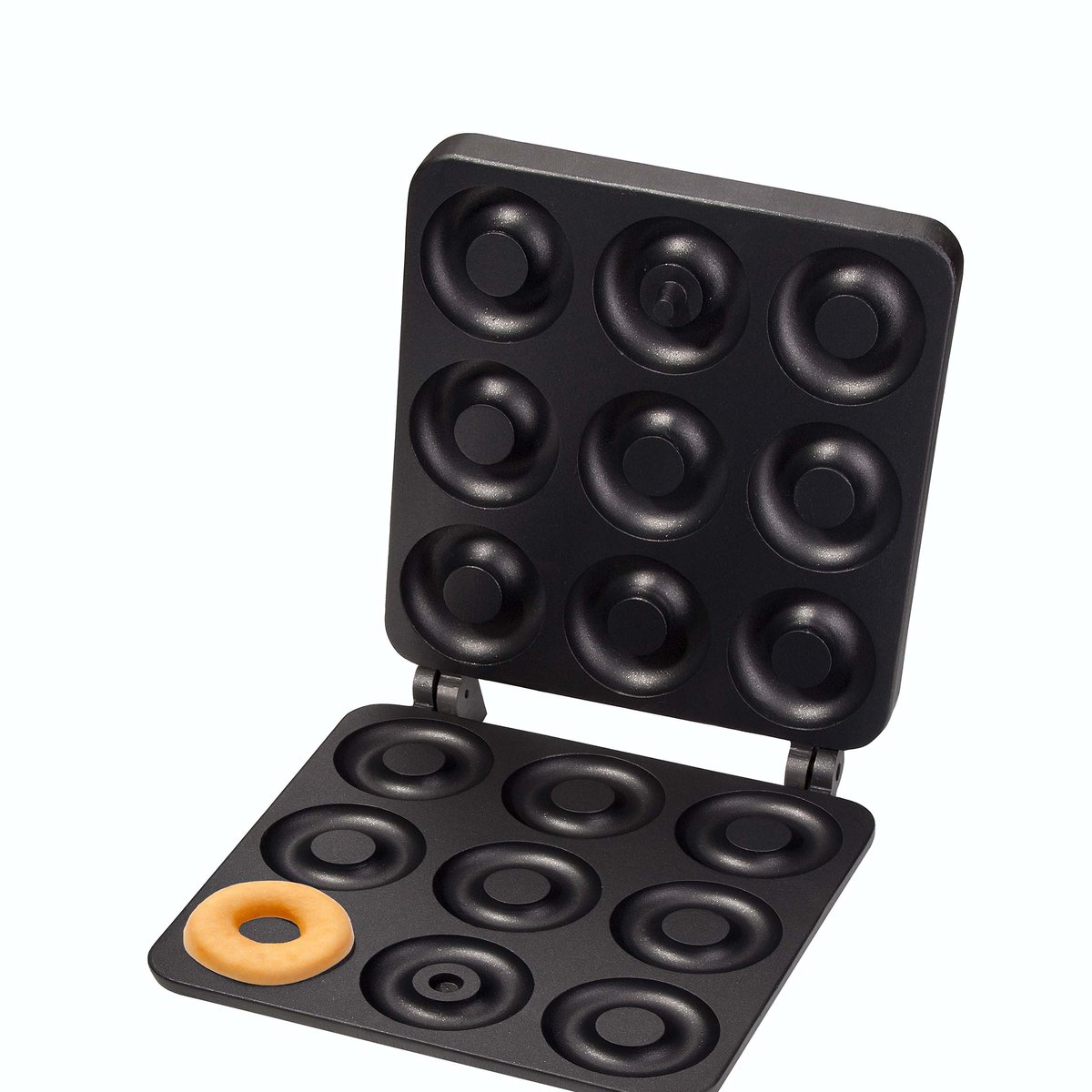 Dony Donut Wechselplatten für Thermocook® Dony Donut Wechselplatten für Thermocook®