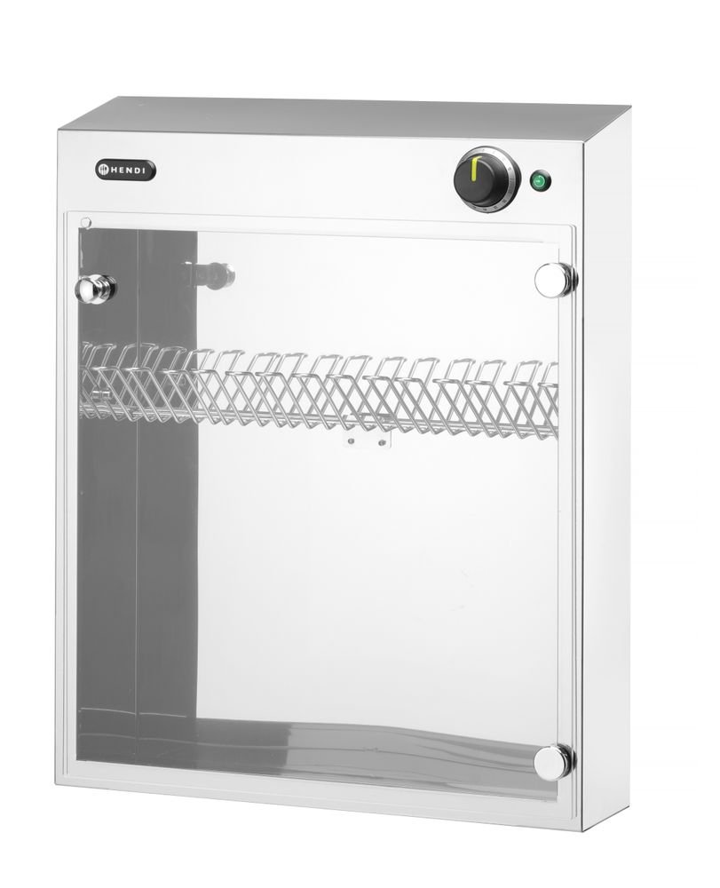 UV-Sterilisator, HENDI, 230V/25W, 510x160x(H)625mm UV-Sterilisator, HENDI, 230V/25W, 510x160x(H)625mm