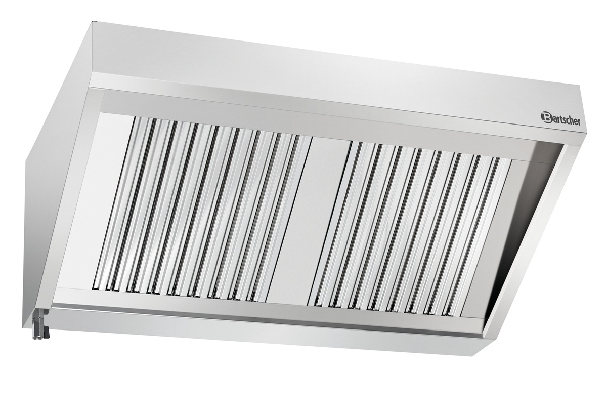 Wandhaube 700 mit Motor, B1200