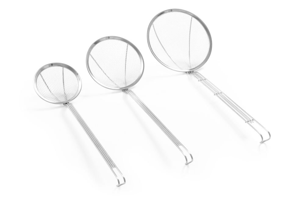 Frittierschaufel, HENDI, ⌀260xmm