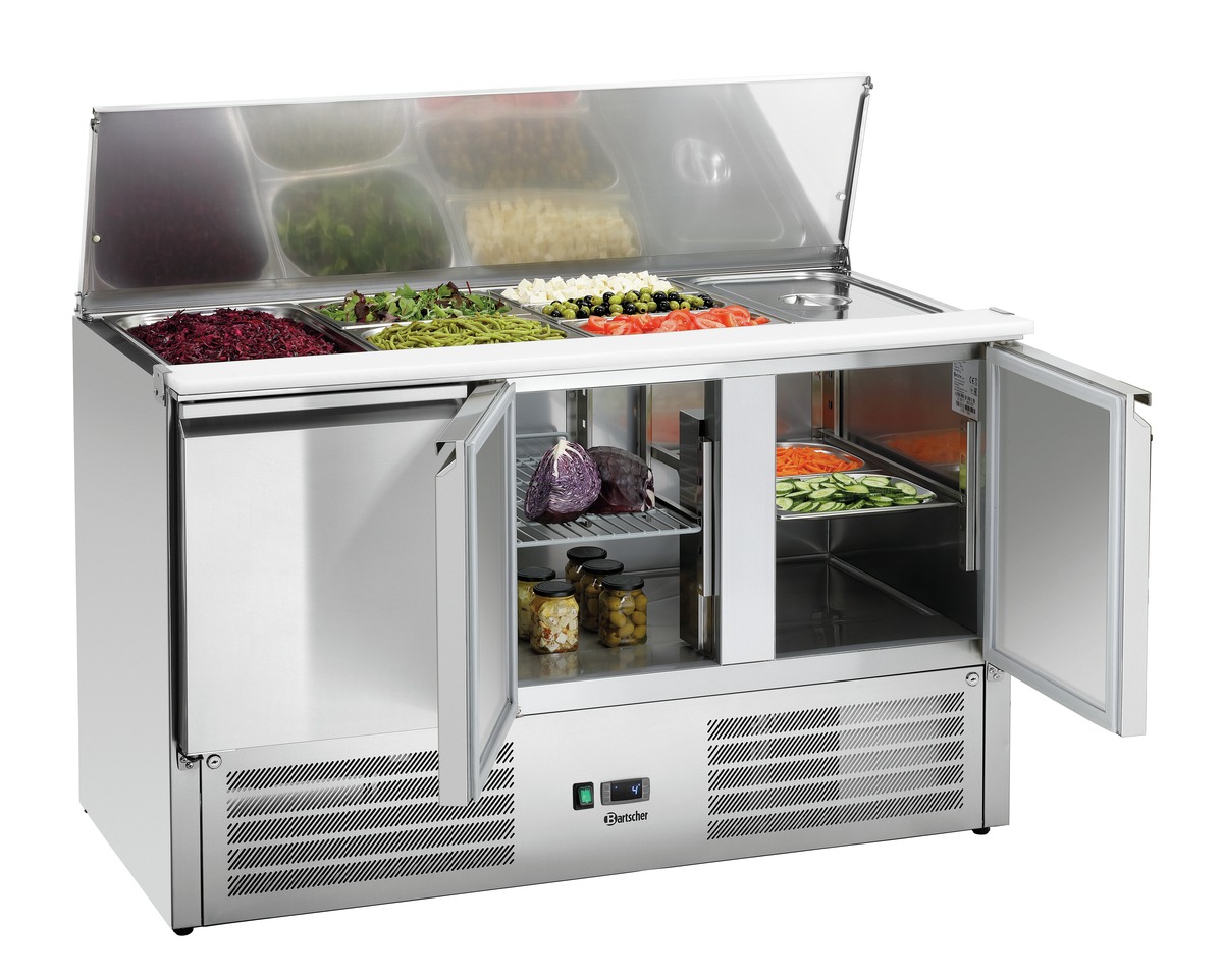 Saladette 1365T3