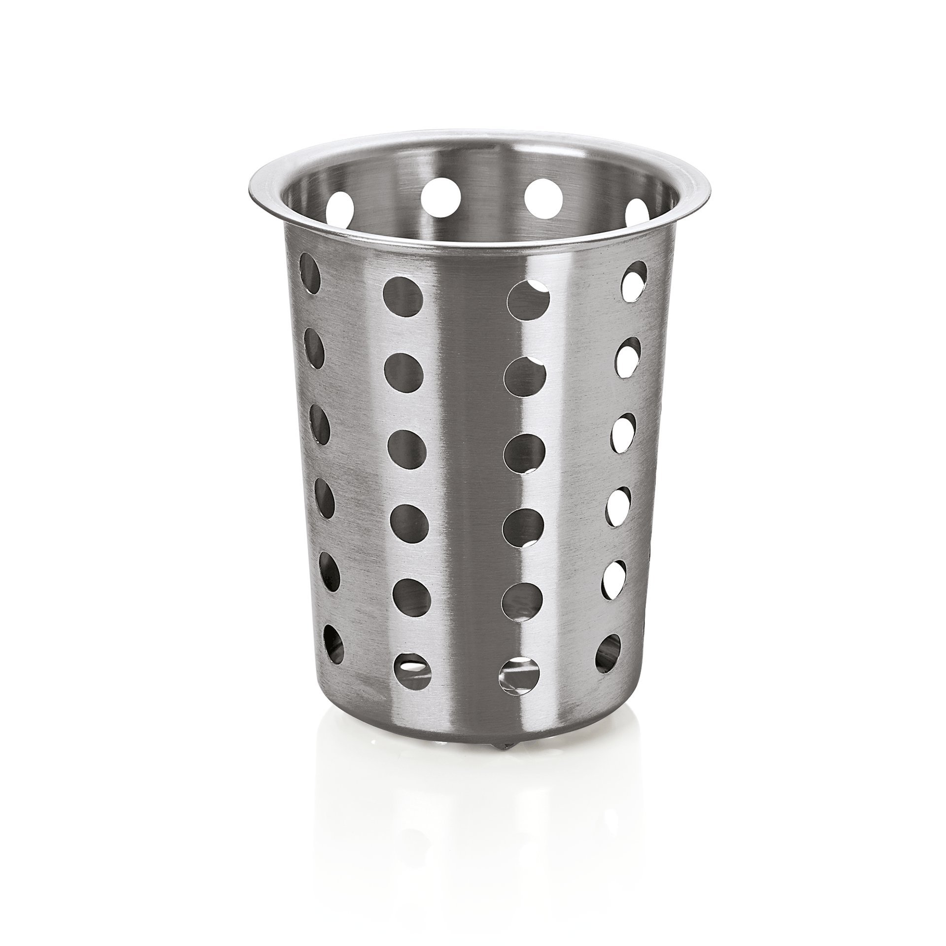 Besteckköcher Ø 11,5 cm, (H) 12 cm