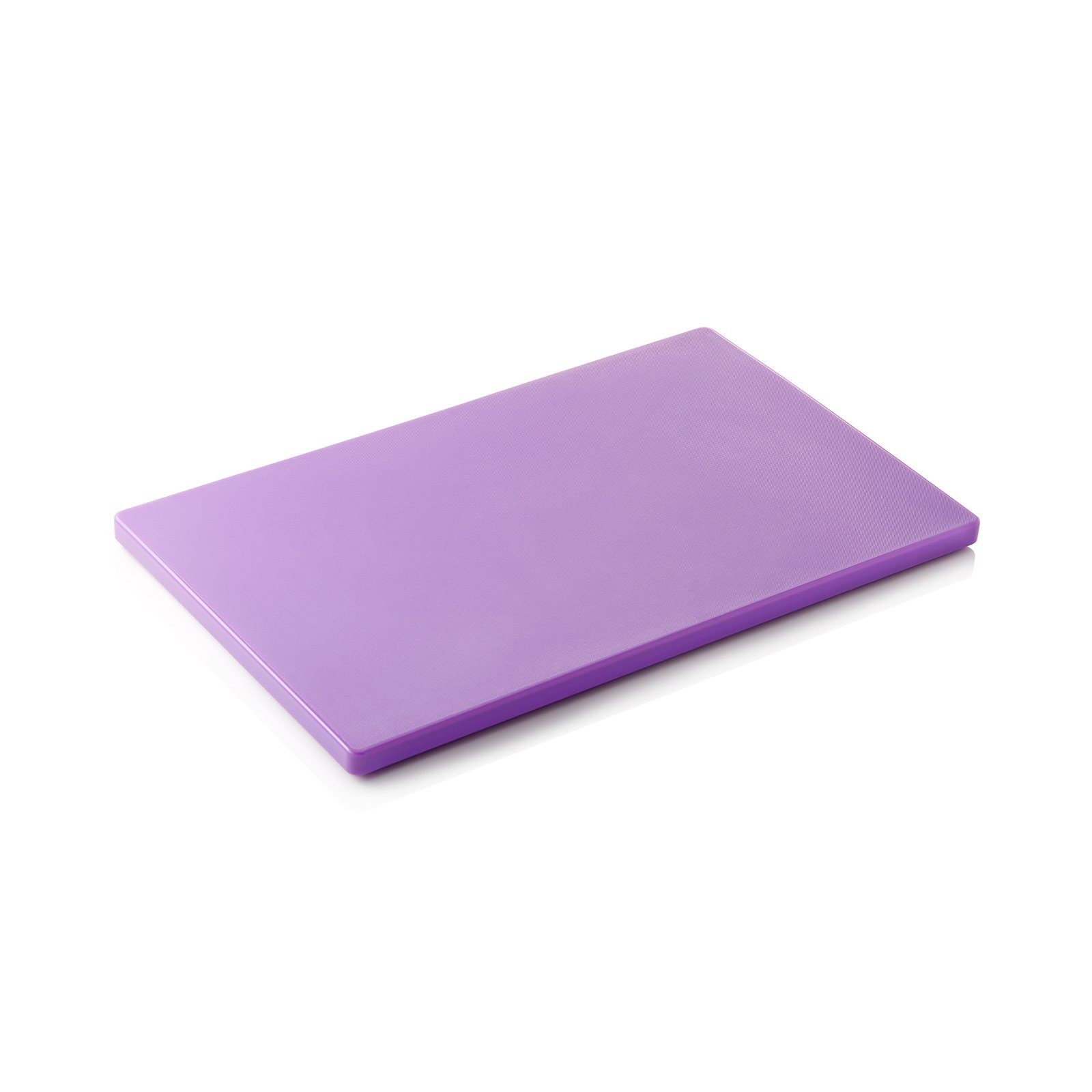 HACCP Schneidbrett HACCP CHOPPING BOARDS, 50 x 30 x 2 cm, lila, Polyethylen