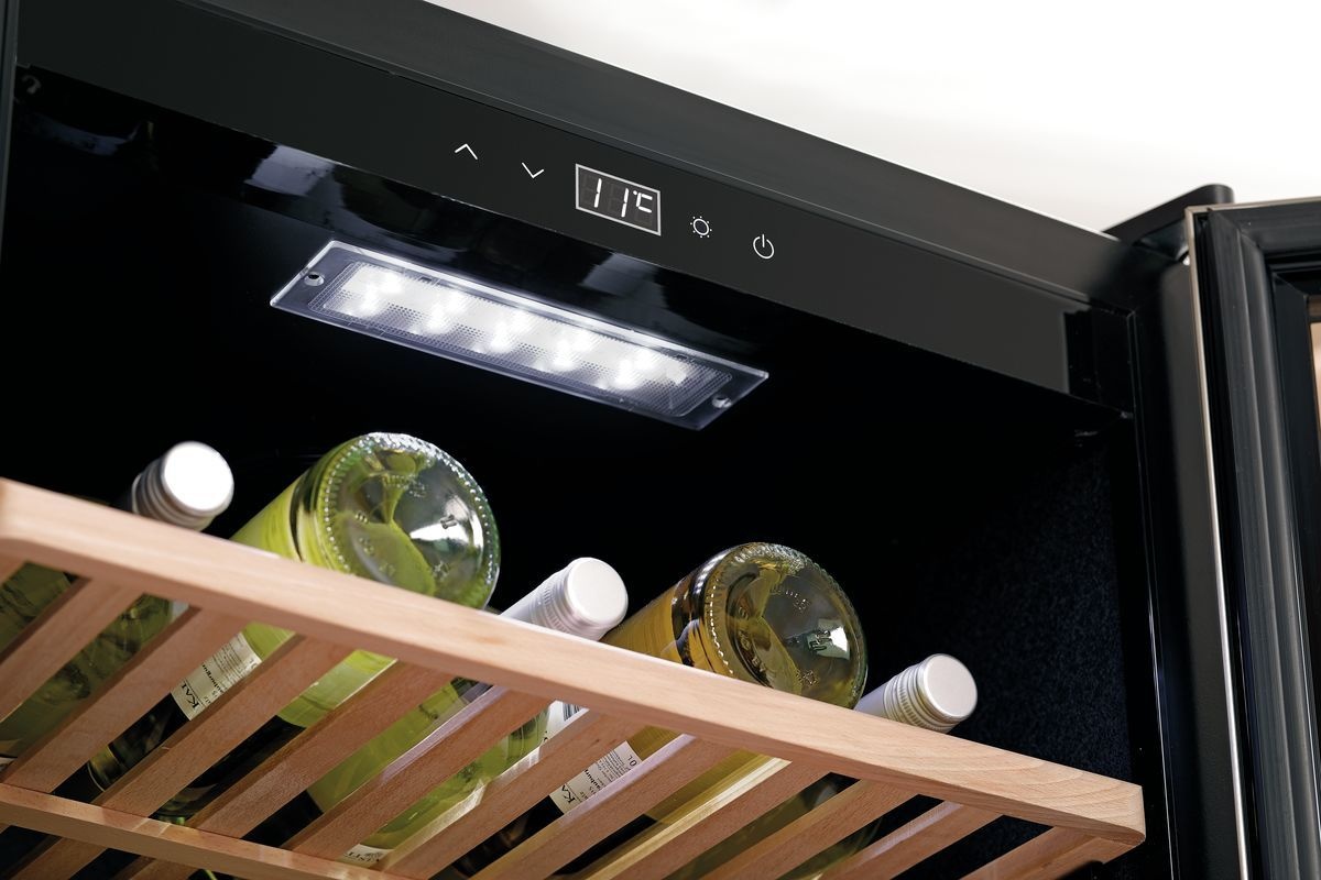 Weinkühlschrank 2Z 40FL