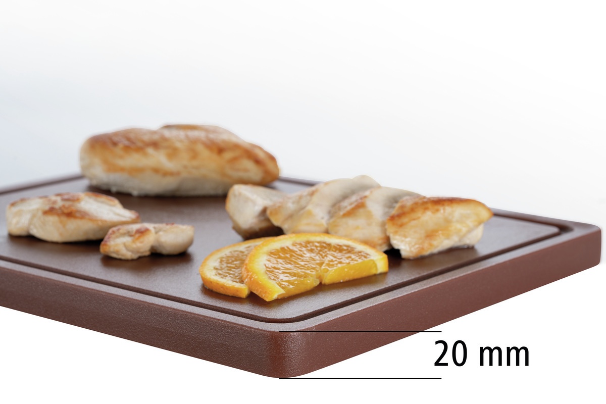 Schneidbrett PRO 32x26 BR-R Schneidbrett PRO 32x26 BR-R