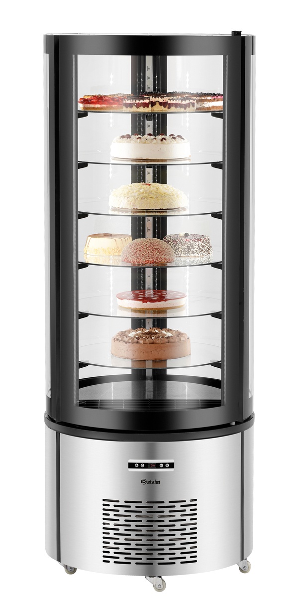 Kuchenvitrine 400L Kuchenvitrine 400L
