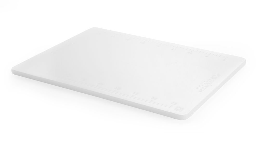 Schneidebrett, Weiß, 600x400mm