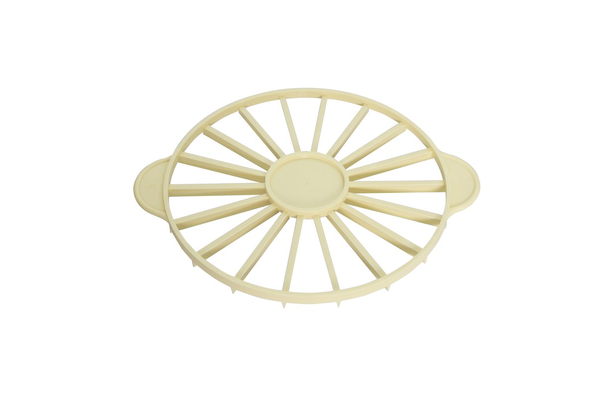 Tortenteiler, 18-teilig, Ø: 265 mm Tortenteiler, 18-teilig, Ø: 265 mm