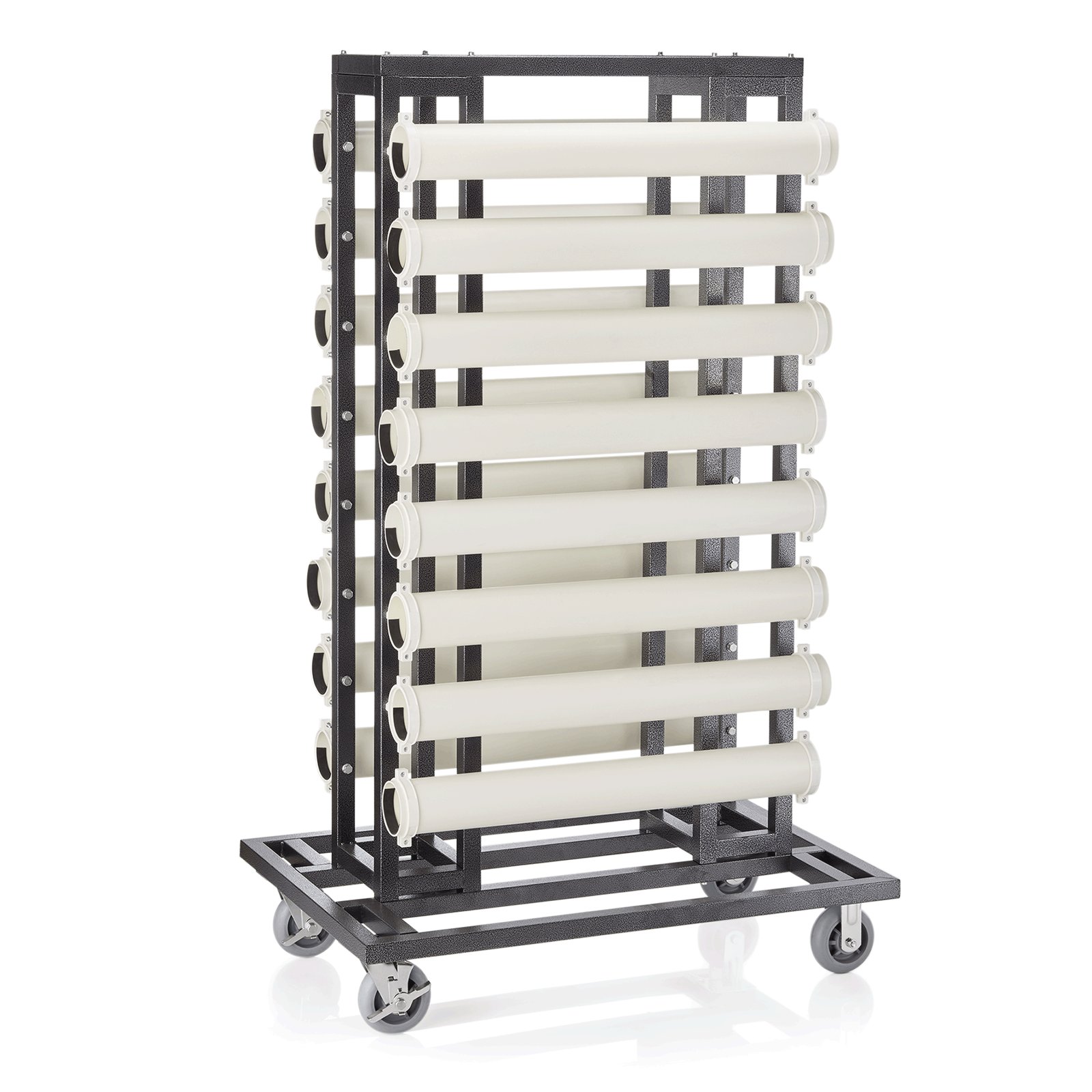 Transportwagen 120 x 80 x 193 cm