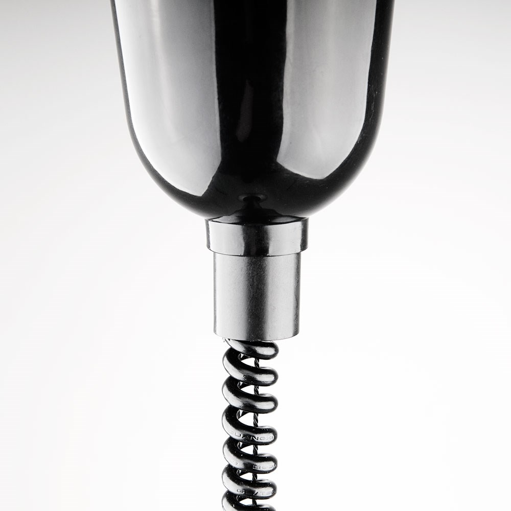 Wärmelampe zur Deckenbefestigung, bronze, 0,25 kW, Ø 173 mm