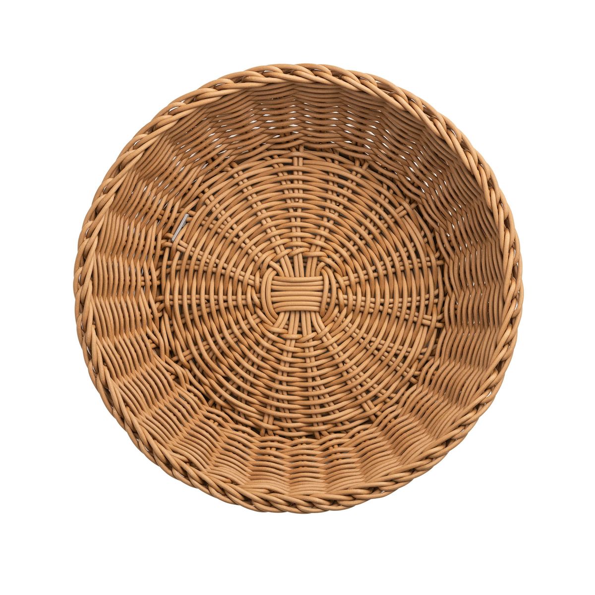 Korb Ø 29 cm, (H) 7 cm