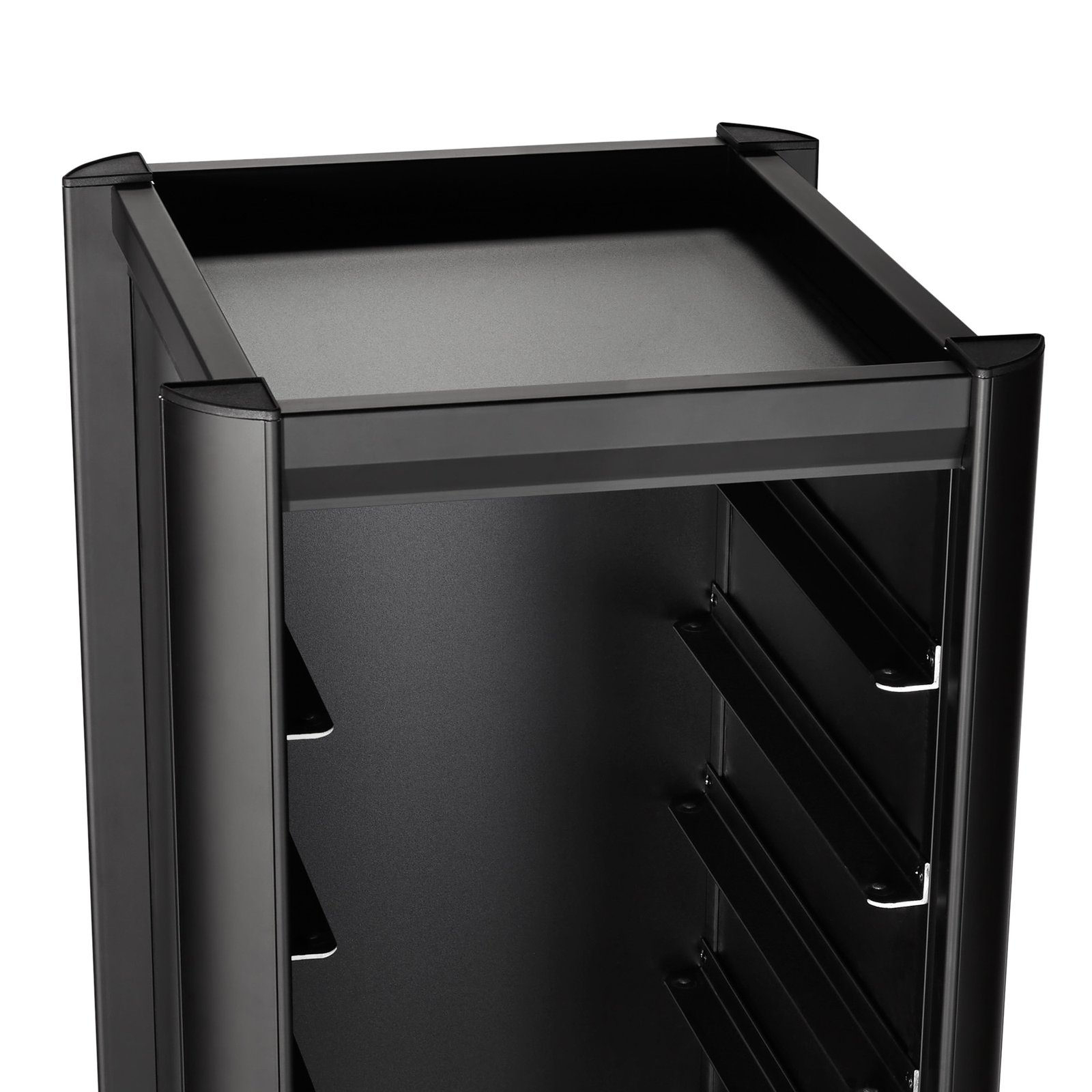 Tablettwagen 51,5 x 47,5 x 125 cm