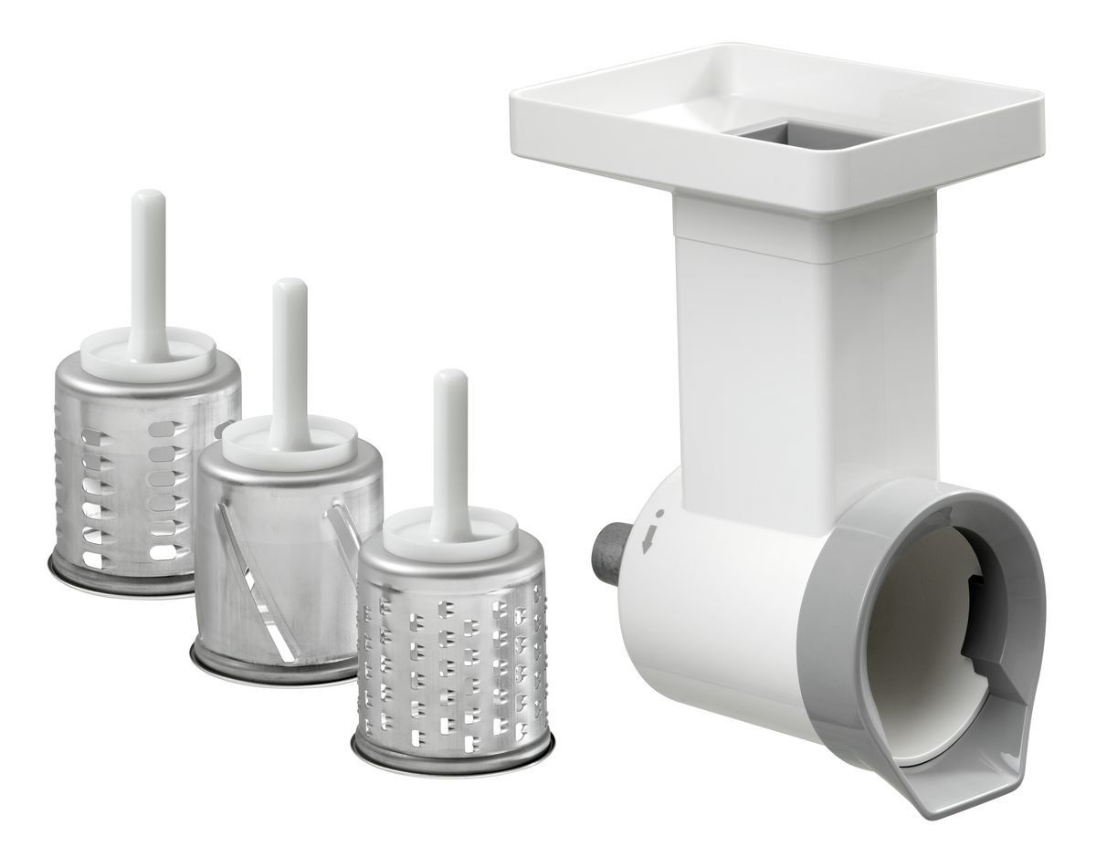 Gemüseschneider, 3 Trommeln, KA