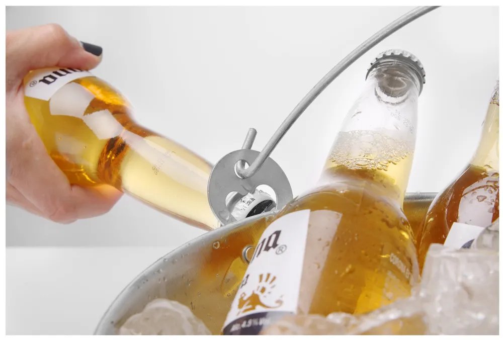 Biereimer, BarUp, ⌀230x(H)180mm Biereimer, BarUp, ⌀230x(H)180mm