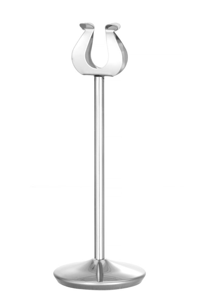 Menükartenhalter, HENDI, ⌀75x(H)200mm Menükartenhalter, HENDI, ⌀75x(H)200mm