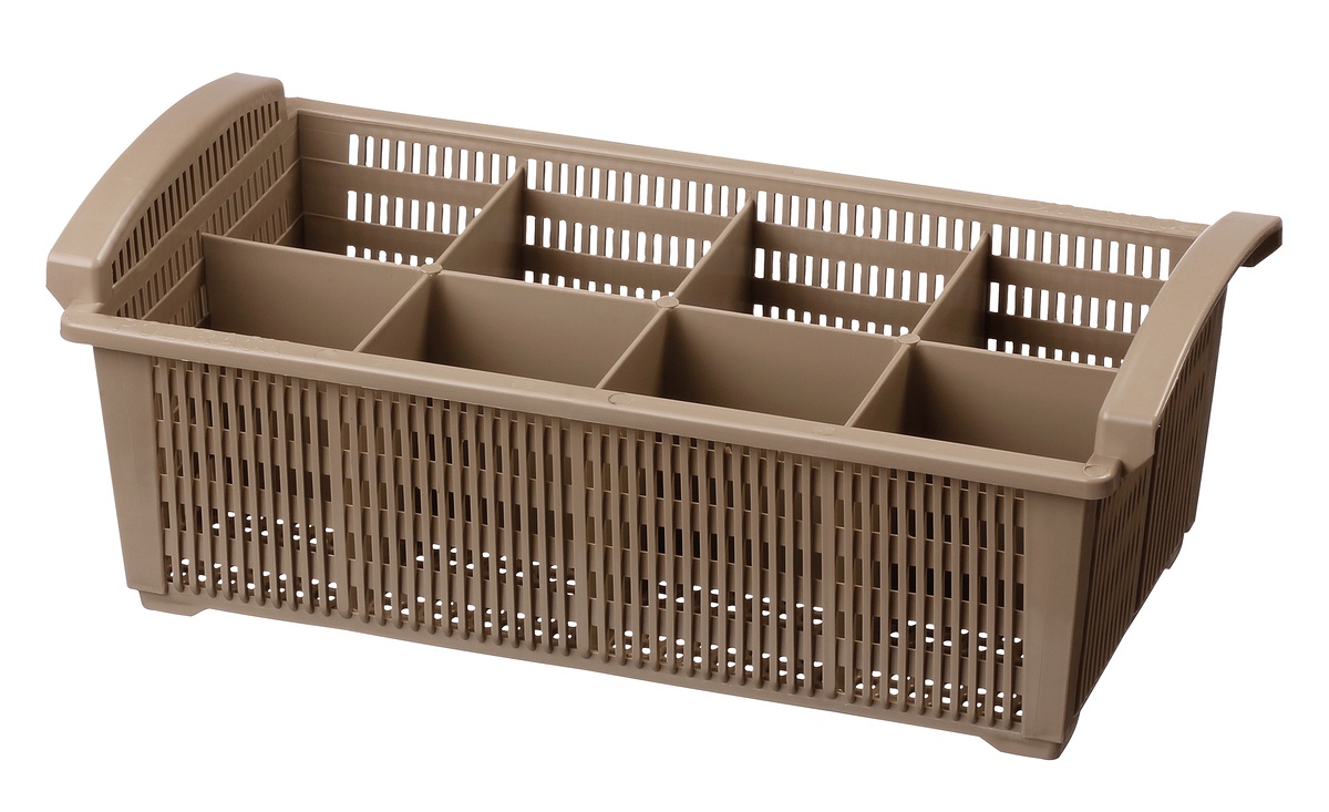 Besteckköcher, 8 Fächer Besteckköcher, 8 Fächer