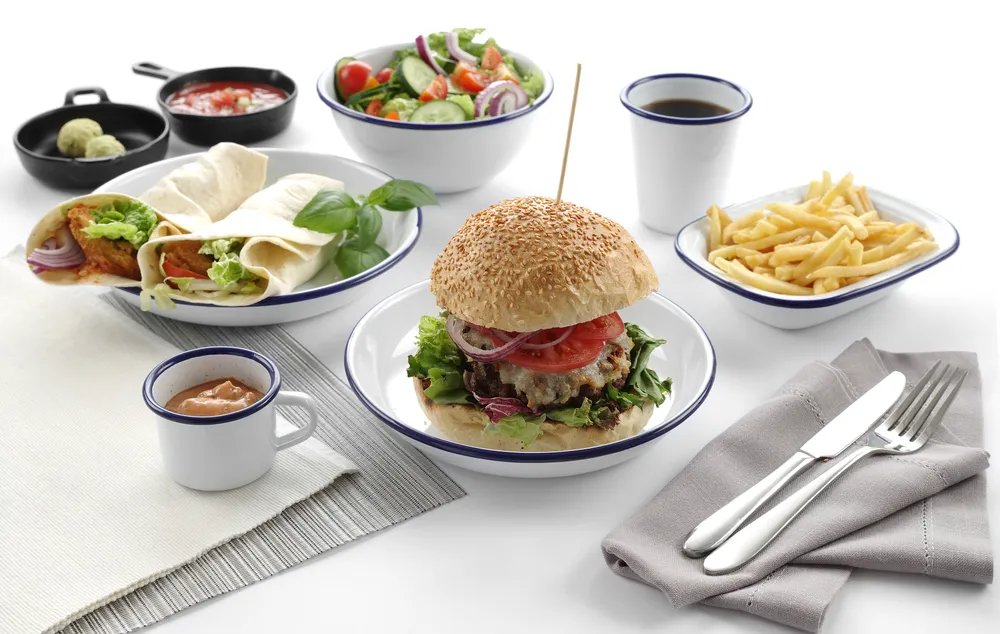 Teller, tief, ⌀200mm Teller, tief, ⌀200mm