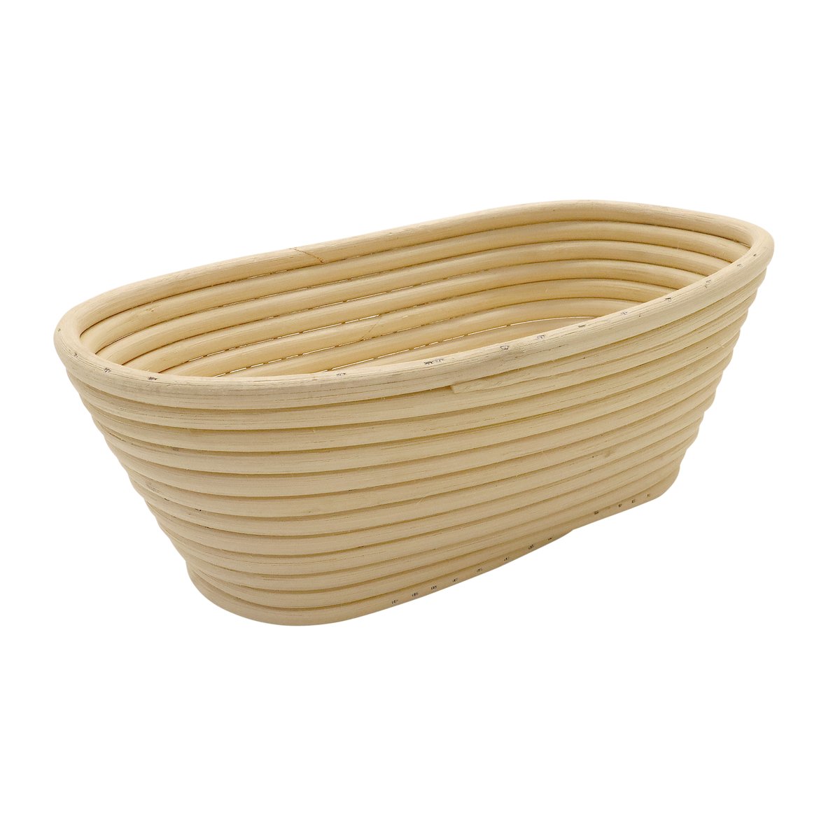 Brotform / Gärkorb oval 260 x 160 mm
