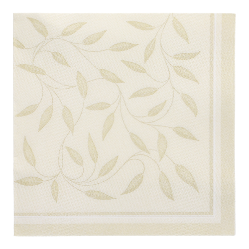 250 Servietten "ROYAL Collection" 1/4-Falz 40 cm x 40 cm champagner "New Mediterran" 12000 Servietten "ROYAL Collection" 1/4-Falz 40 cm x 40 cm champagner "New Mediterran"
