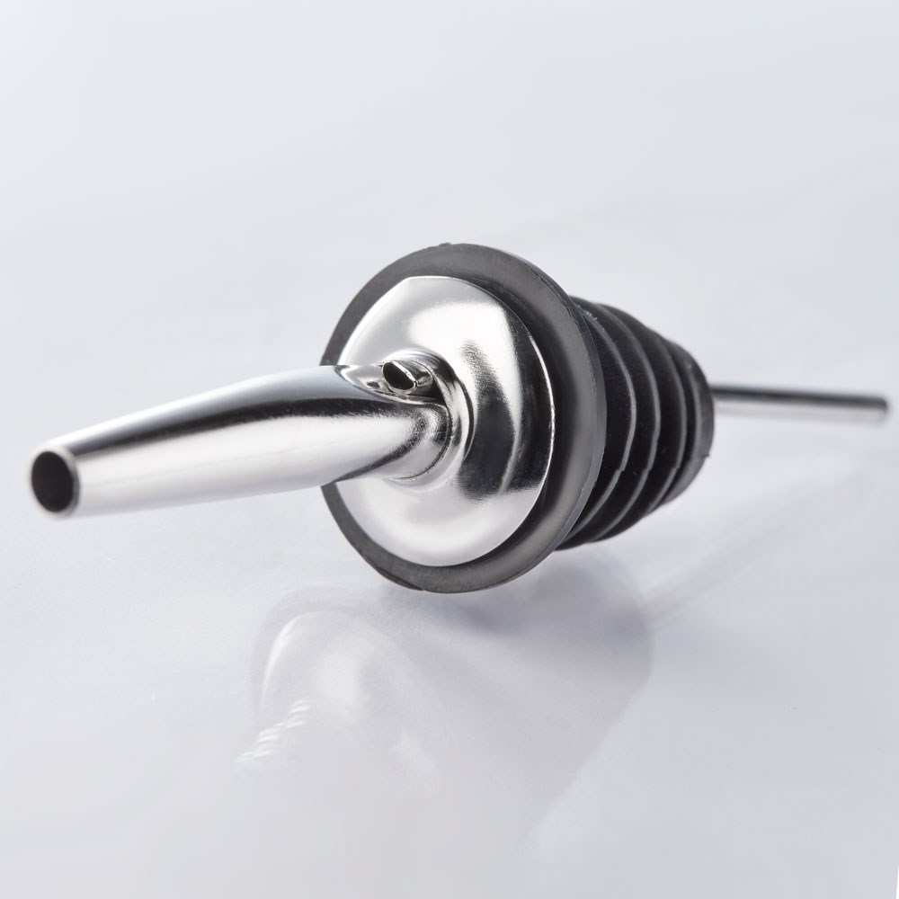 Edelstahl Flaschenausgießer