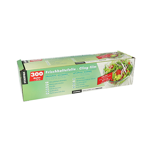 240 Frischhaltefolie 300 m x 30 cm in Faltschachtel