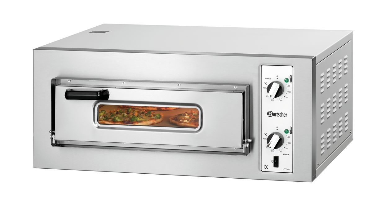 Pizzaofen NT 501 Pizzaofen NT 501