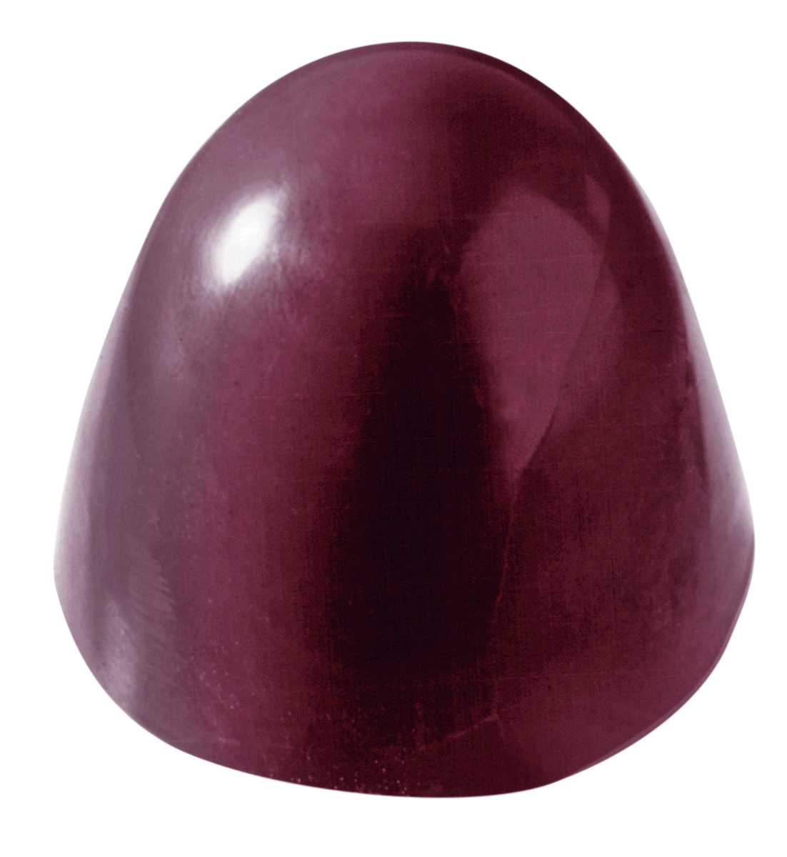 Schokoladen Form - Amerikanischer Trüffel groß Schokoladen Form - Amerikanischer Trüffel groß