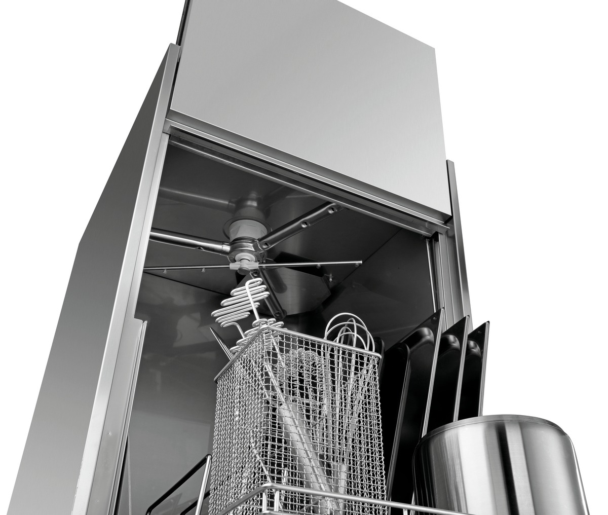 Topfspülmaschine TS 665-1 R