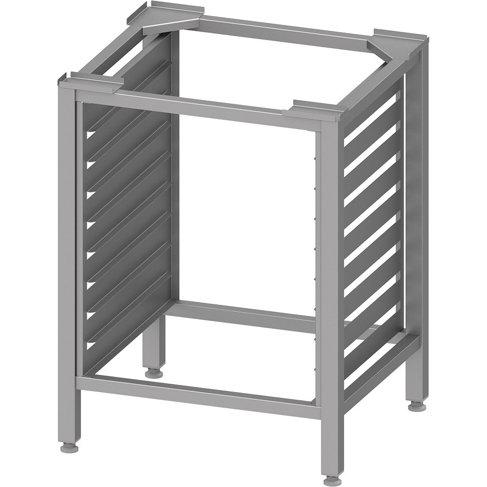 Untergestell für Regeneriergerät, 8x GN 1/1, H. 850 mm Untergestell für Regeneriergerät, 8x GN 1/1, H. 850 mm