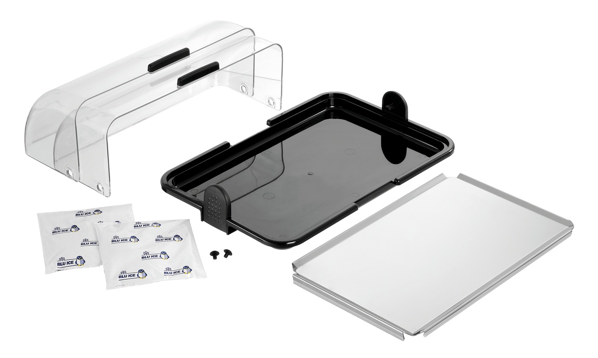 Buffetvitrine SW10KP