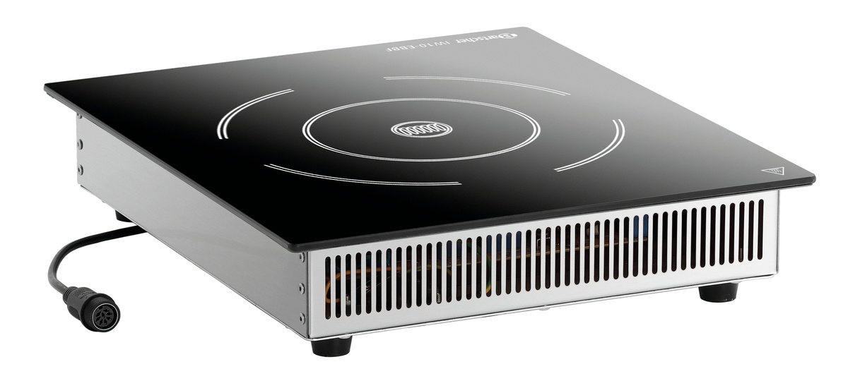 Induktionswarmhalteplatte IW10-EBBF